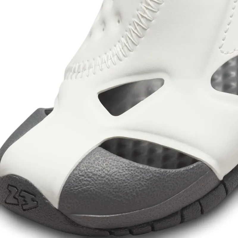 Jordan Flare Sail Iron Grey Light Ash Grey Black (CI7850-100)