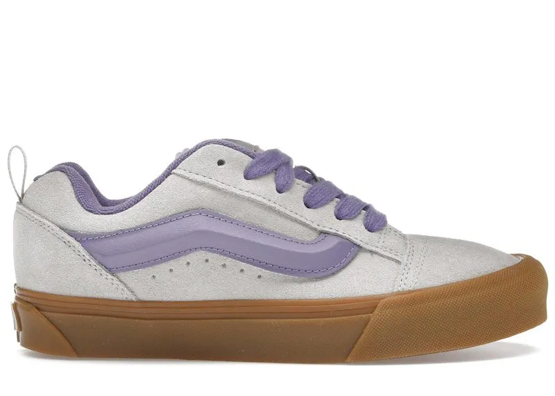 Vans Knu Skool Silver Lining Lavender Gum (VN000D6ZFTY)