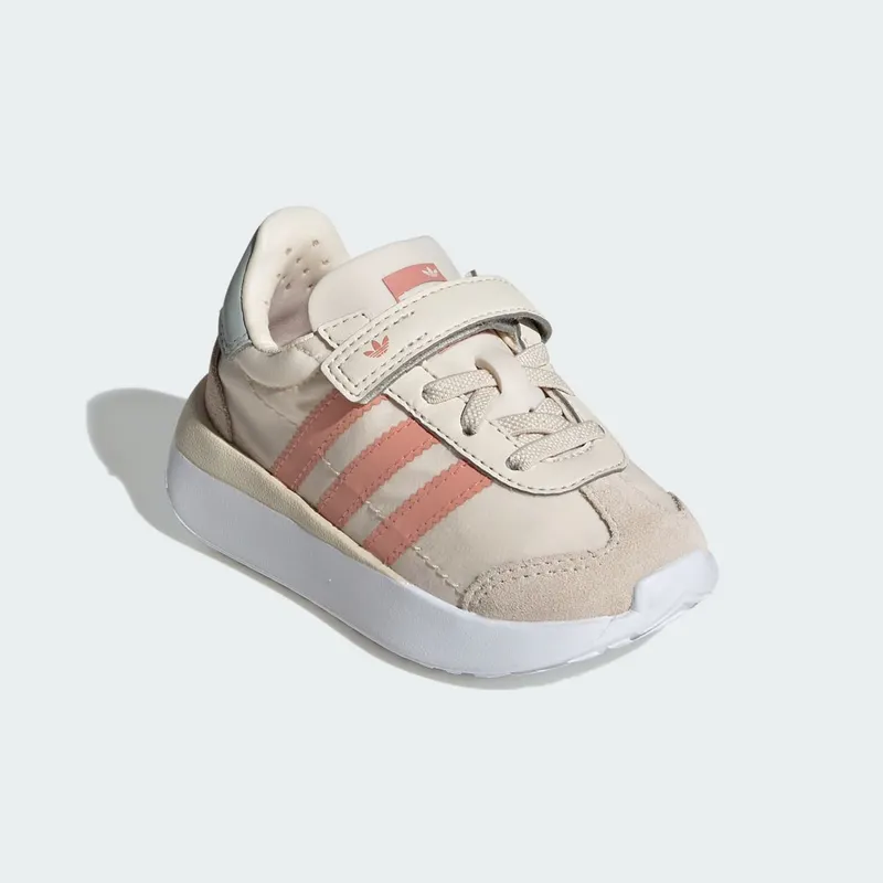 Adidas Country XLG Kids Wonder White / Wonder Clay / Wonder Silver (IF6151)