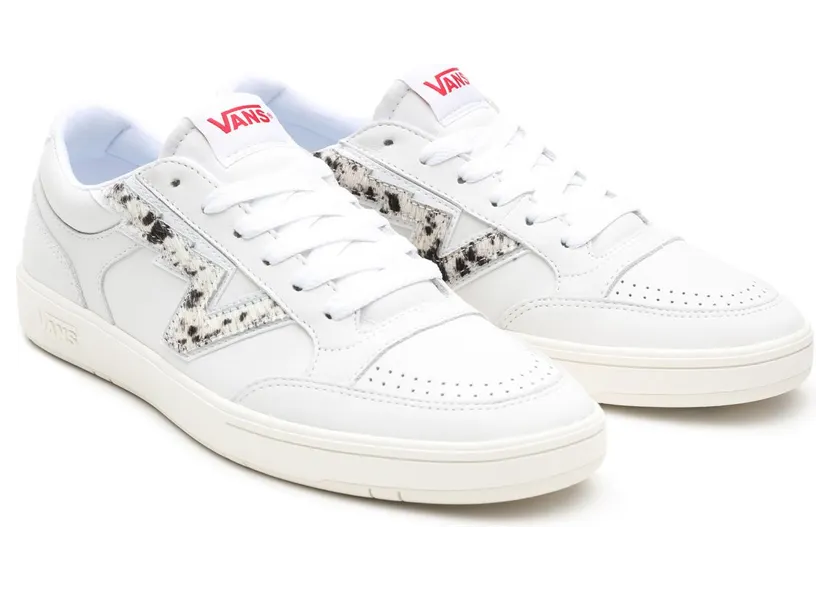 VANS Pony Lowland Cc Schoenen Wit (VN0A54MG42N)