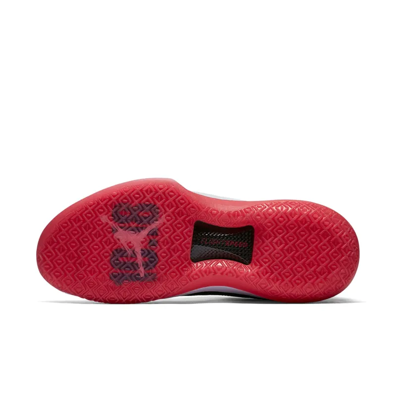 Jordan XXXII Low MJ Day Black/University Red-White (AA1256-001)