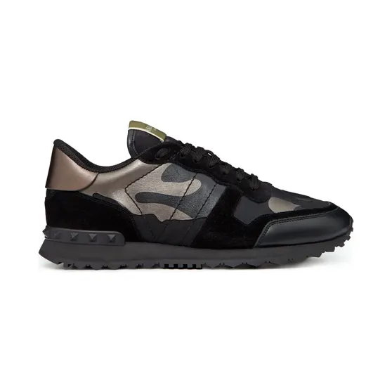 Valentino Garavani Rockrunner “Black” (YS0723NTA)