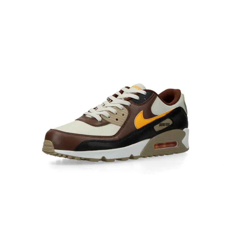 Nike Air Max 90 Gore-Tex (cacao wow / lt orewood / brn / khaki / black) – FD5810-201