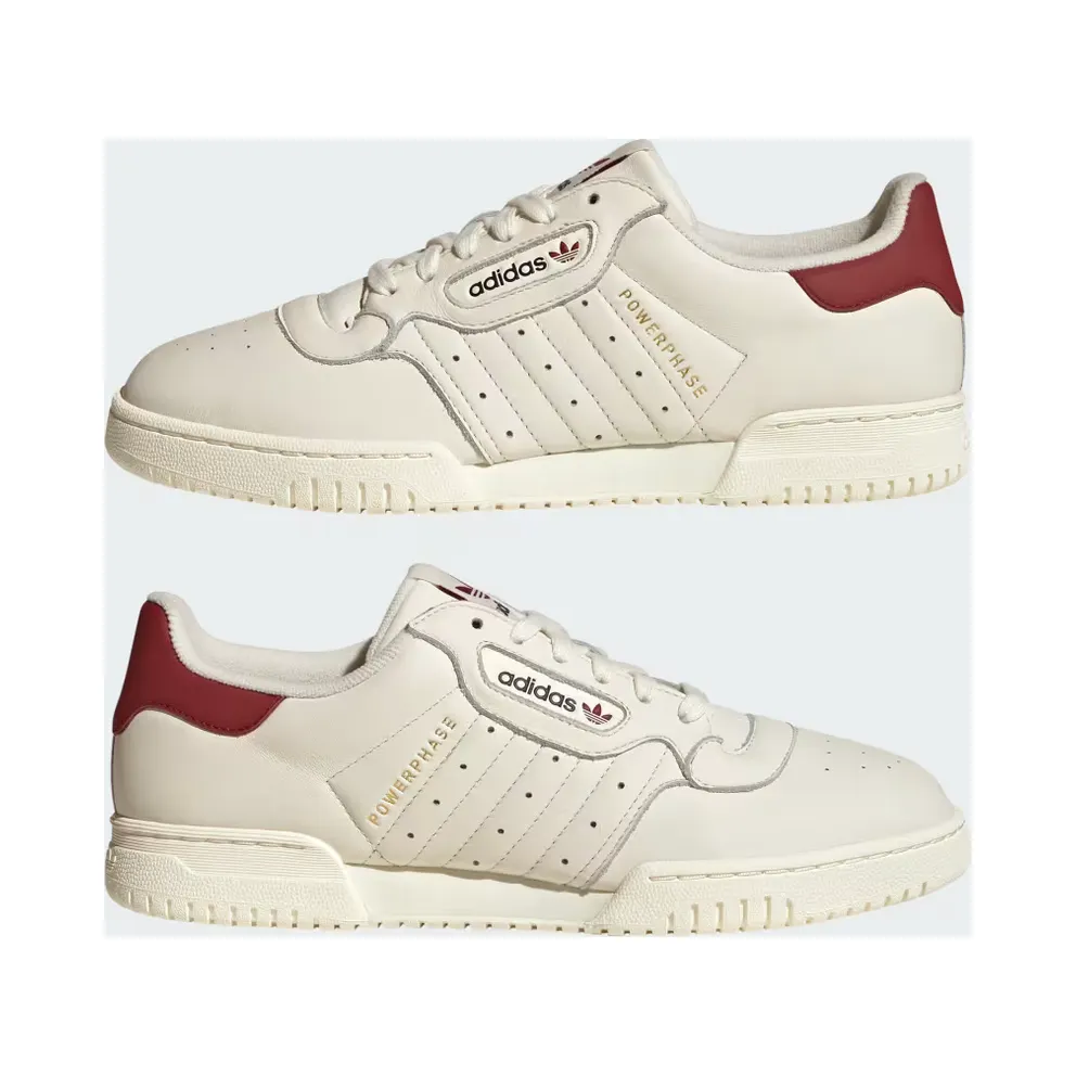 Adidas Powerphase White
