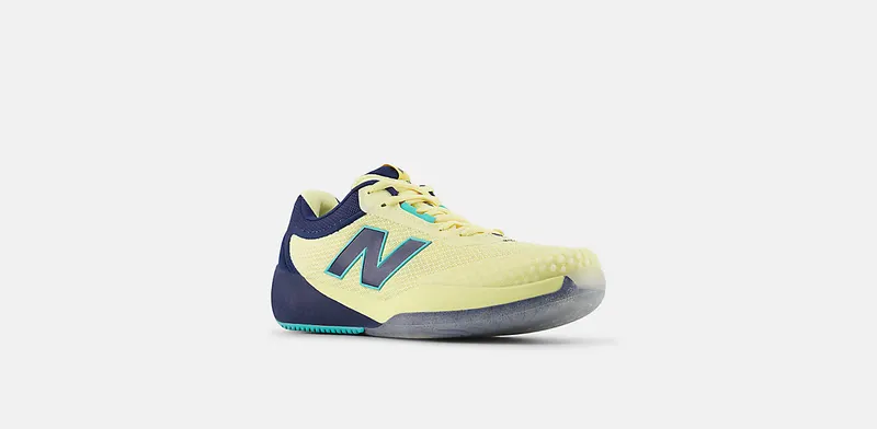 New Balance FuelCell 996v6 Parchment NB Navy (WCH996I6)