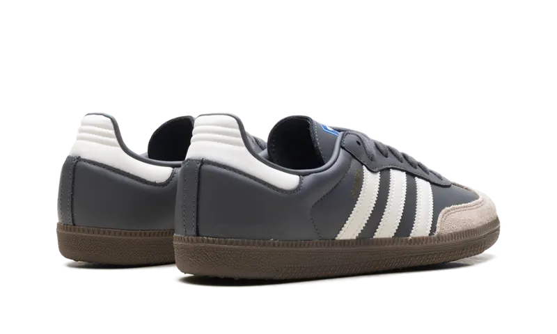 Adidas Samba OG “Grey Five White Gum” (JR0913)