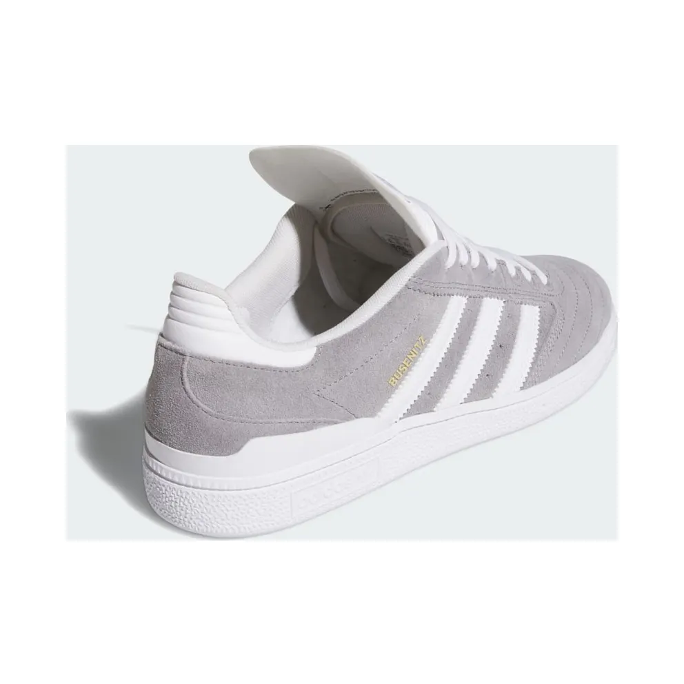 Adidas Busenitz Pro Grey Three / Cloud White / Gold Metallic (HQ7533)