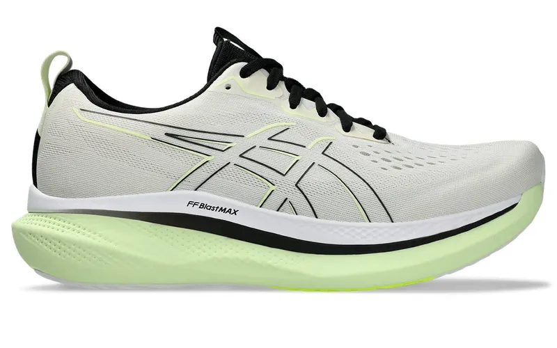 ASICS GlideRide Max Birch Black Green (1011B891-200)