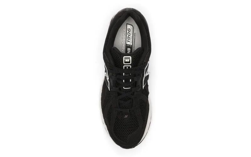 New Balance 1906R Jet Black White (M1906RFB)