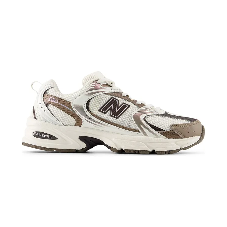 New Balance 530 “White / Brown” (U530BCM)