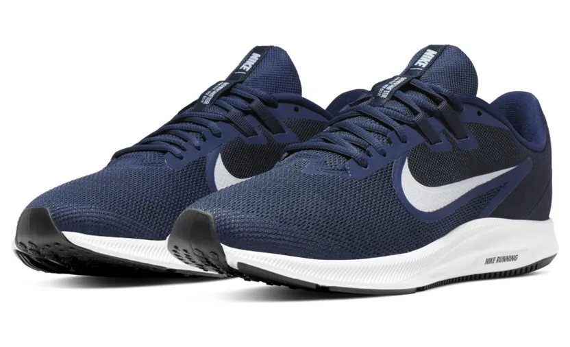 Nike Downshifter 9 Blau (AQ7481-401)
