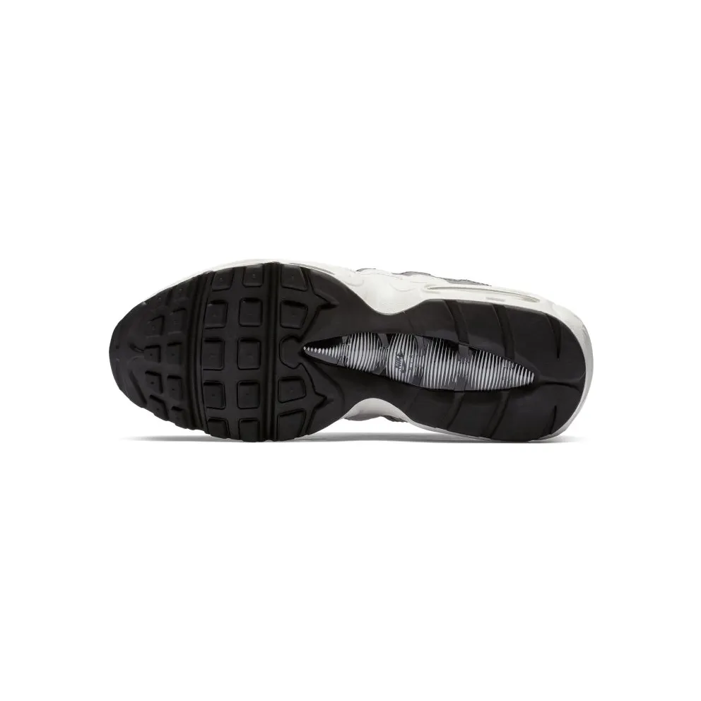 Nike Air Max 95 Black Platinum Tint Gunsmoke (W) Black/Platinum Tint-Summit White-Gunsmoke (307960-021)