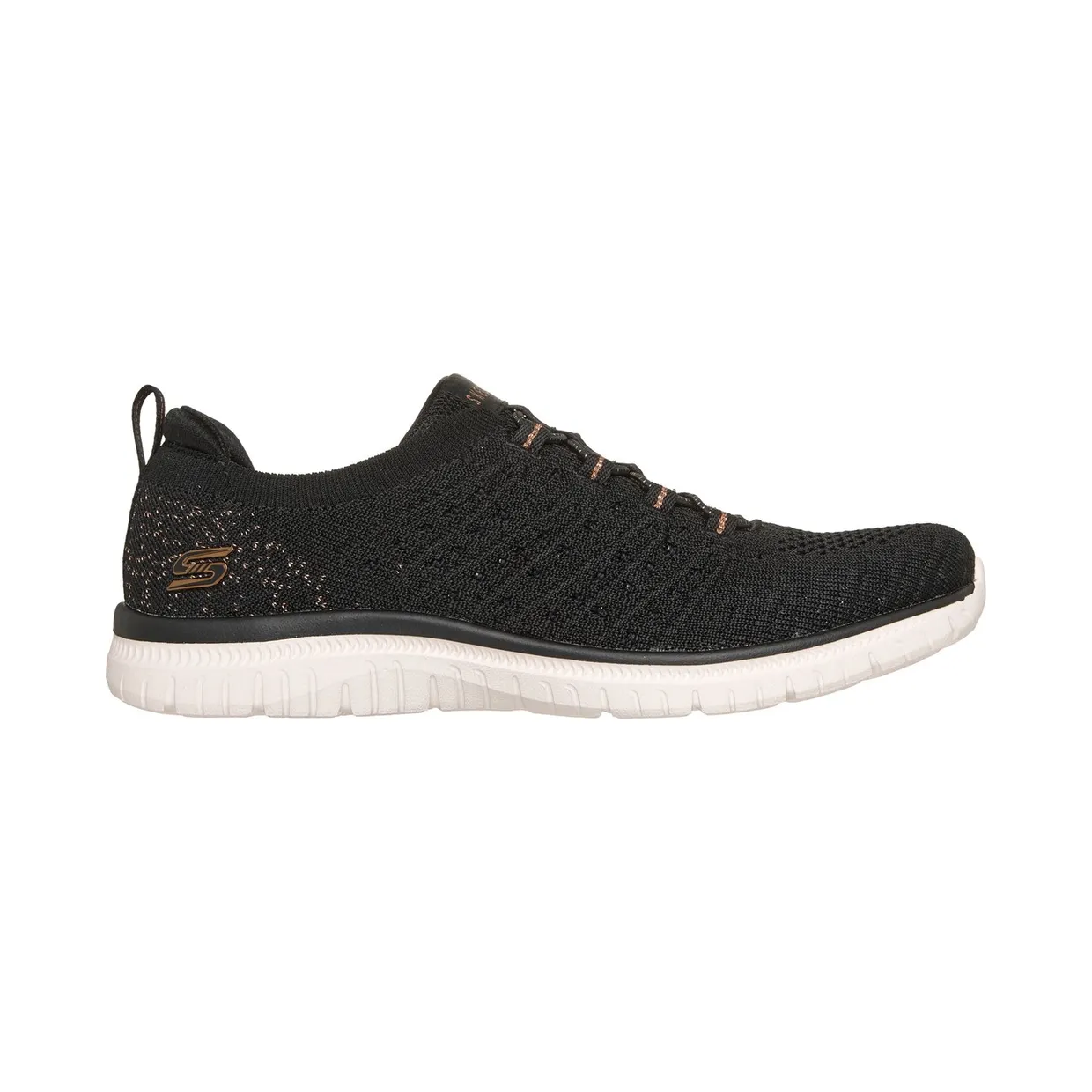 skechers-skech 104723_BKRG