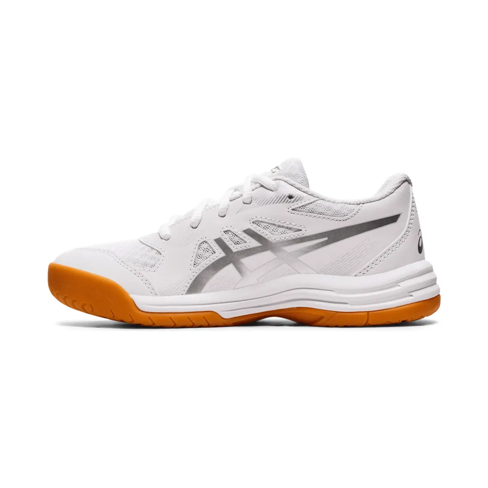 Asics UPCOURT 5 GS White/Pure Silver (1074A039.101)