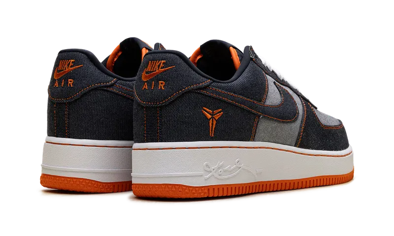Nike Air Force 1 “Kobe Bryant – Denim” (IM1980-400)