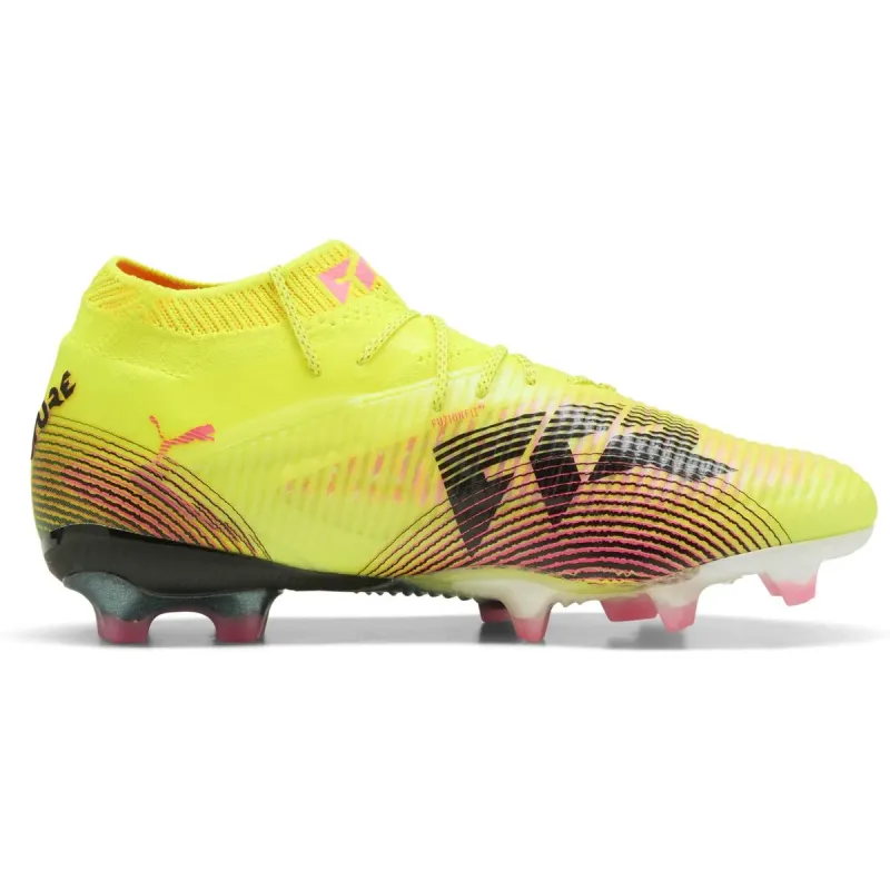 Puma Future 8 Ultimate FG Women Football Boots, Yellow, Größe 37 (108380)