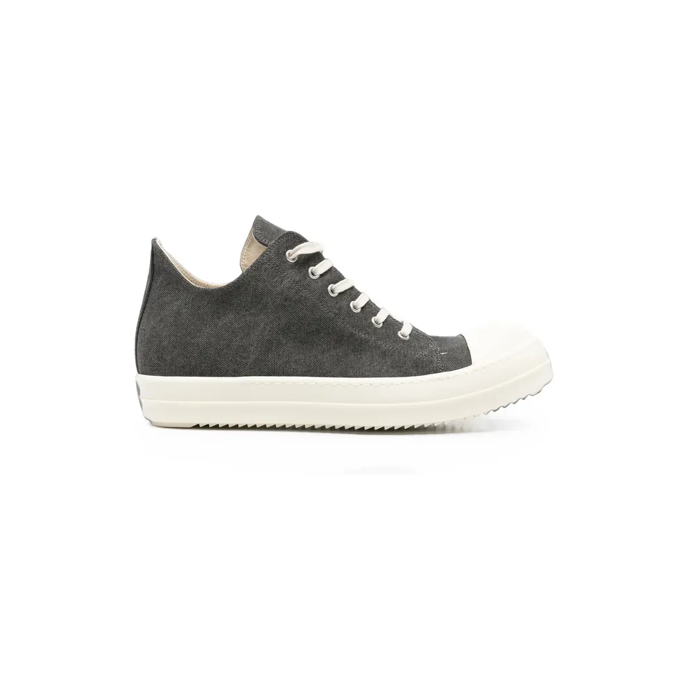Rick Owens Drkshdw Low “Grey” (DU02F6802 CVG 14811)