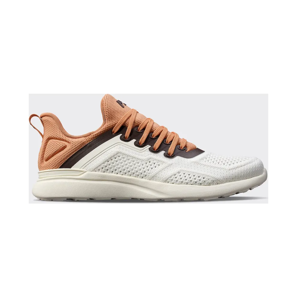 APL TechLoom Tracer “Ivory/Almond Butter/Chocolate” (Men)