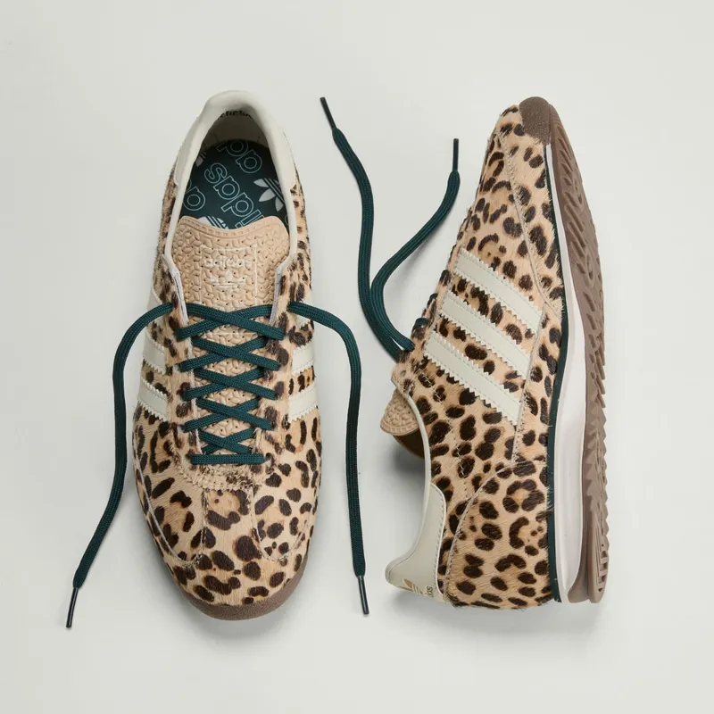 Adidas SL 72 OG “Leopard Magic Beige” (KI4205)