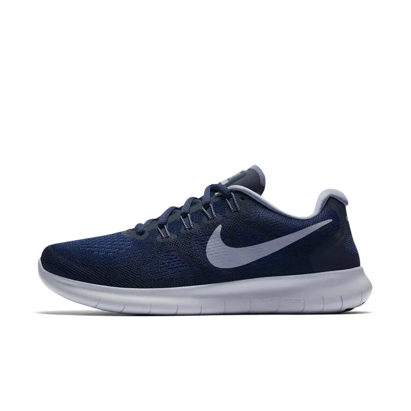 Nike Free RN 2017 Binary Blue (W) “Binary Blue / Obsidian / Gym Blue / Dark Sky Blue” (880840-404)