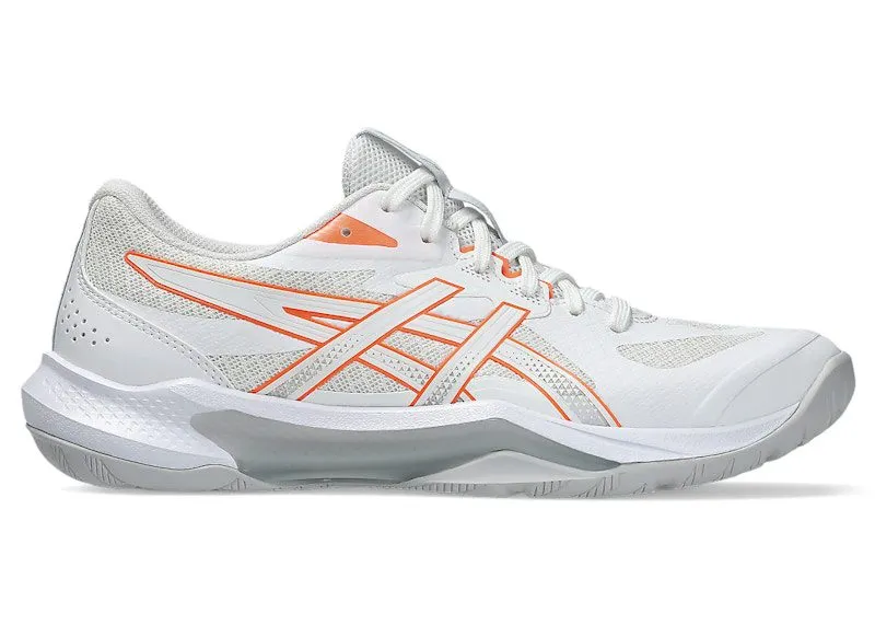 ASICS Gel-Tactic 13 White Vivid Coral (1072A118-101)