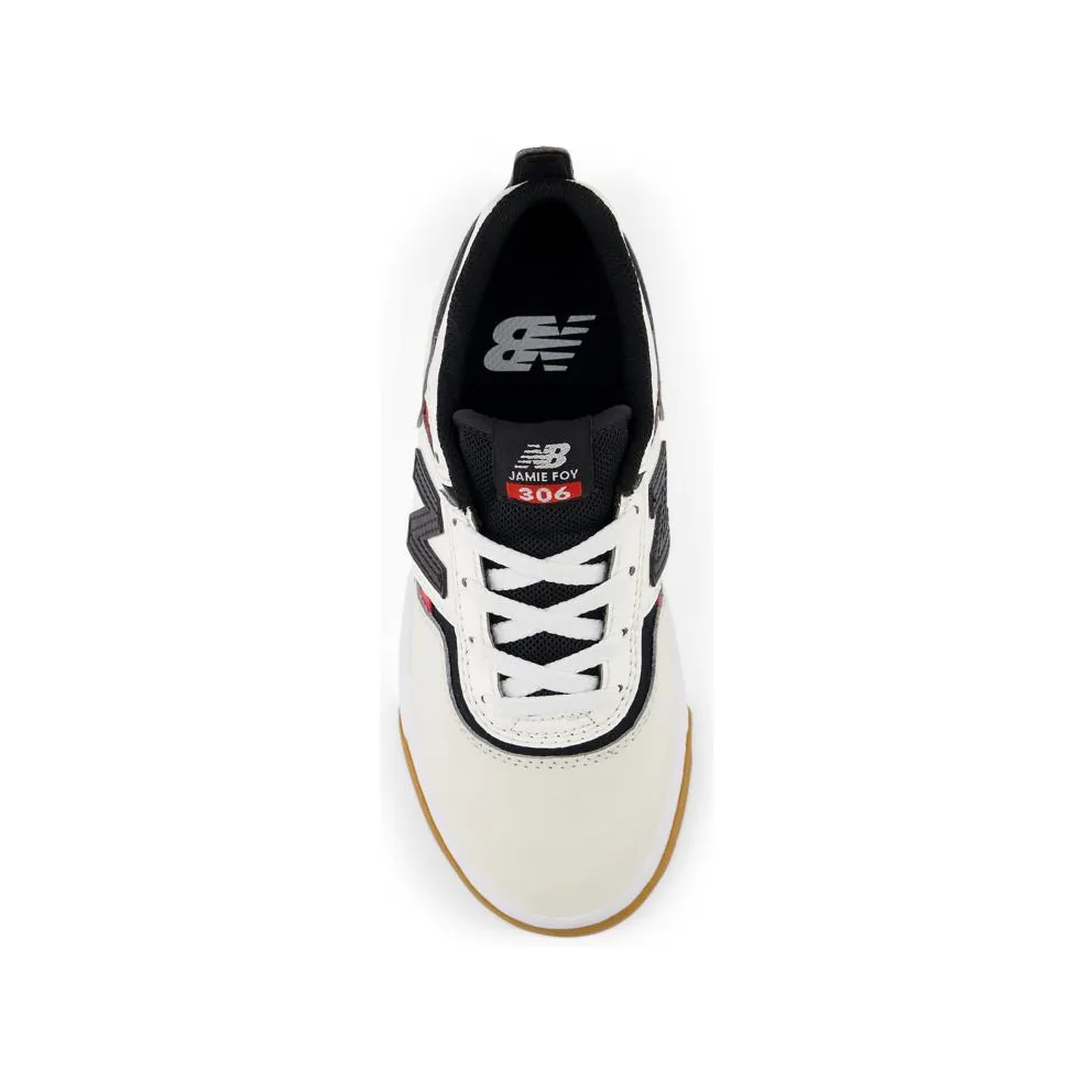 New Balance 306 Jamie Foy 306 Sea Salt Black (YS306SCI)