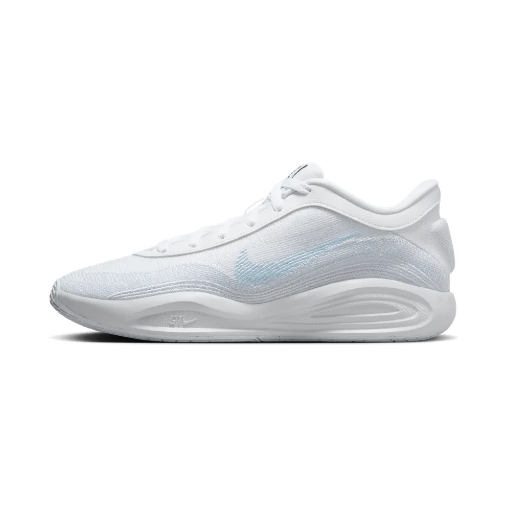 Nike GT Hustle Academy White Pure Platinum Glacier Blue (FJ7791-101)