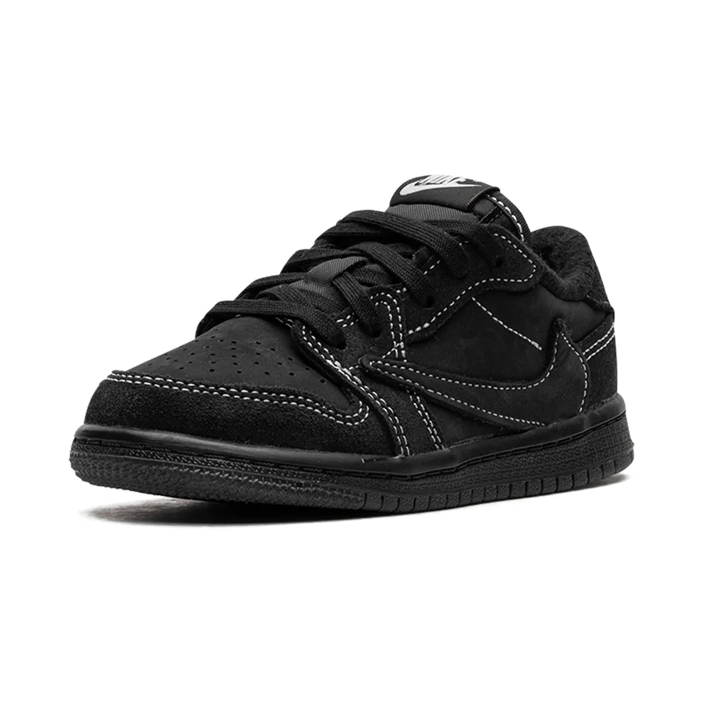Air Jordan 1 Low OG TD “Travis Scott – Black/Phantom” (DO5441-001)