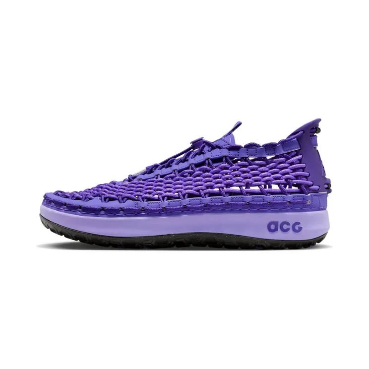 Nike ACG Watercat “Court Purple / Space Purple / Summit White / Action Grape” (CZ0931-500)
