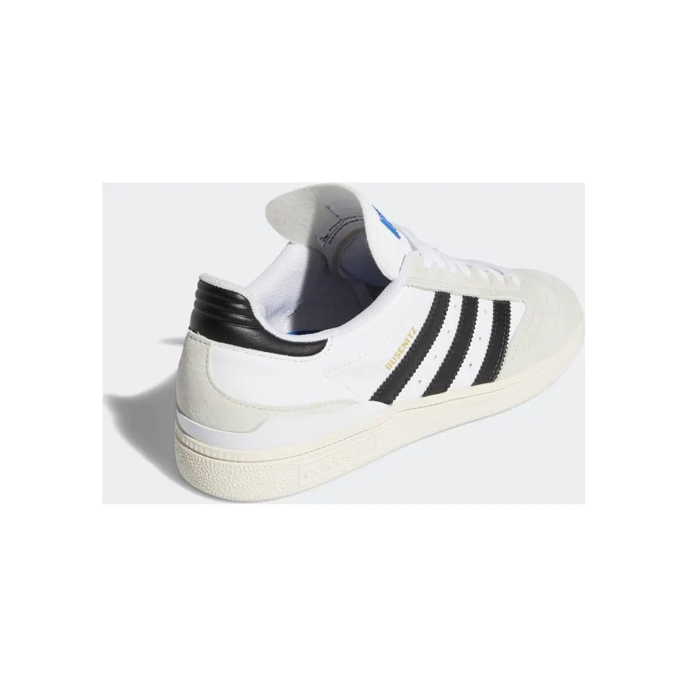 Adidas Busenitz ‘White Black’ Cloud White/Core Black/Crystal White (FV5877)