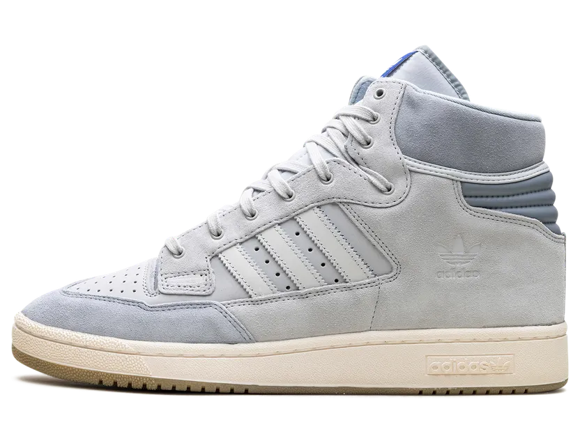 Adidas Centennial 85 Hi “Clear Grey” (FZ5995)