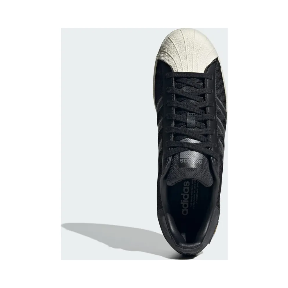 Adidas Superstar Core Black / Carbon / Grey Four (IE2304)