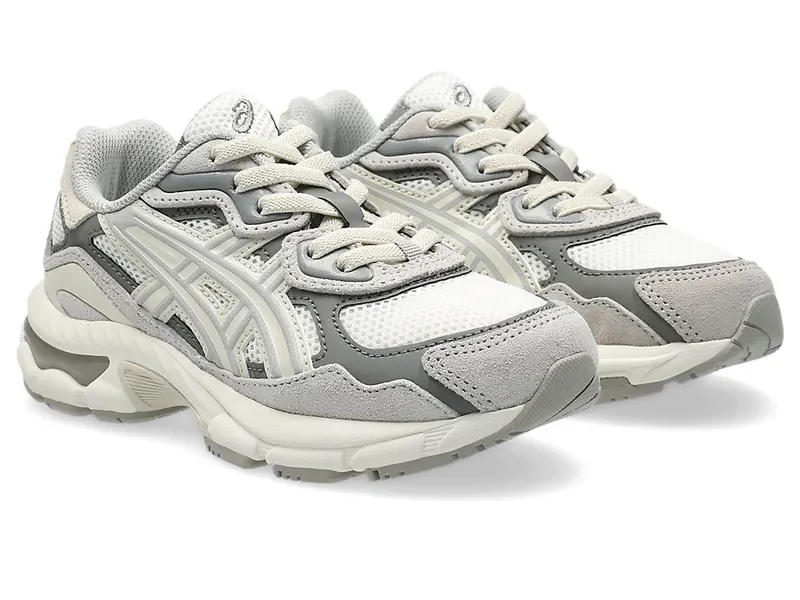 ASICS GEL-NYC PS “Cream / Oyster Grey” (1204A176-100)