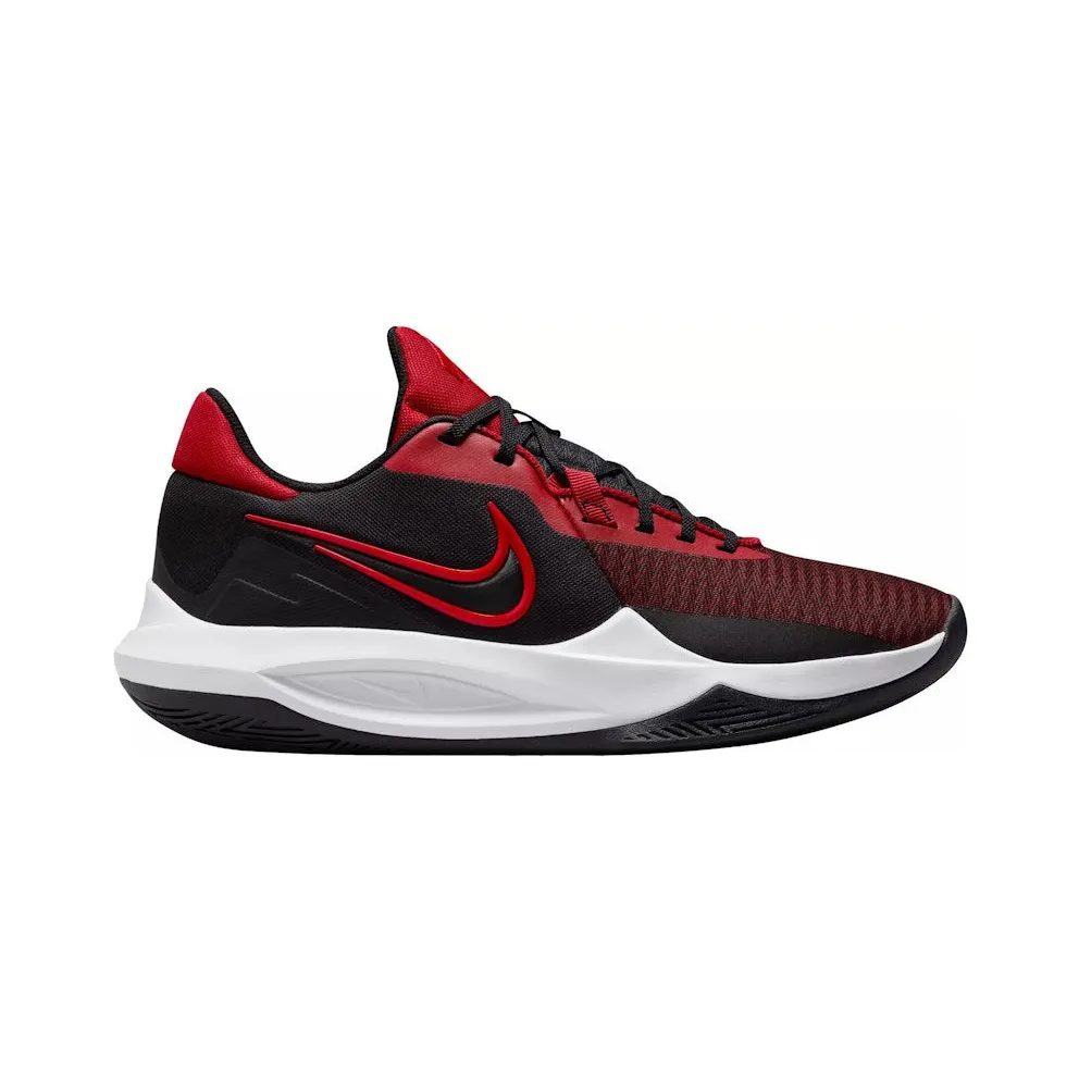 Nike Precision 6 Black Gym Red (DD9535-002)
