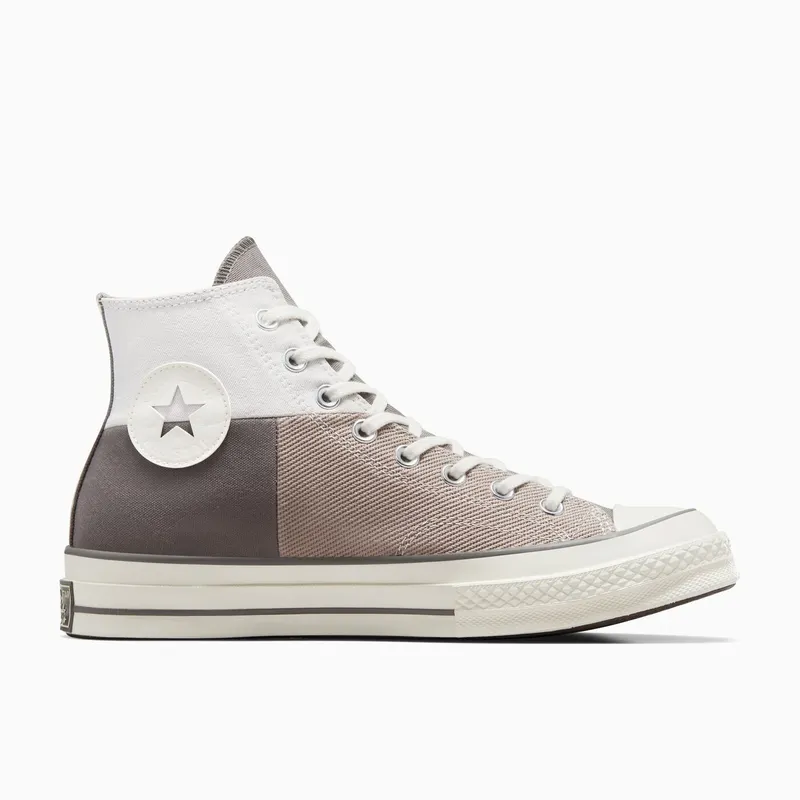 Converse Chuck 70 Crafted Patchwork Origin Story Grey/wonder Stone