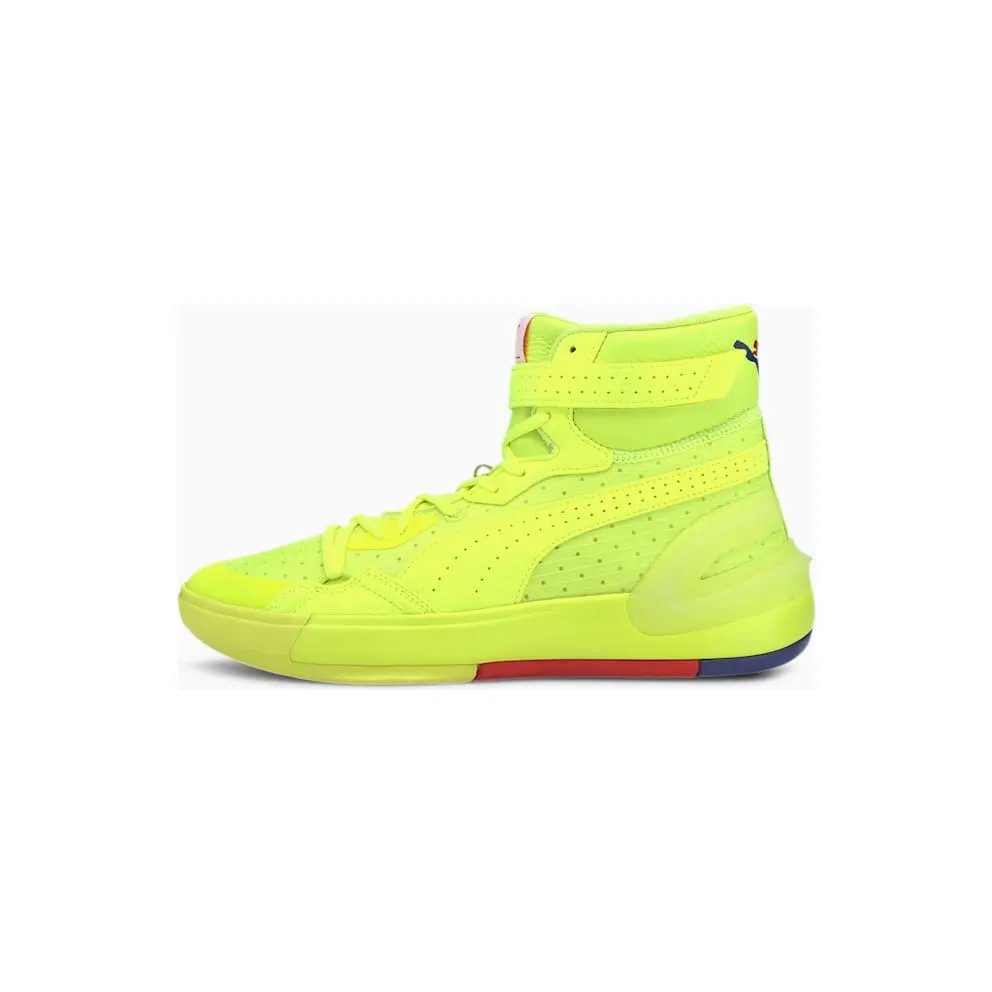 Puma Sky Modern Fashion Geek Safety Yellow Safety Yellow/Safety Yellow (194129-01)