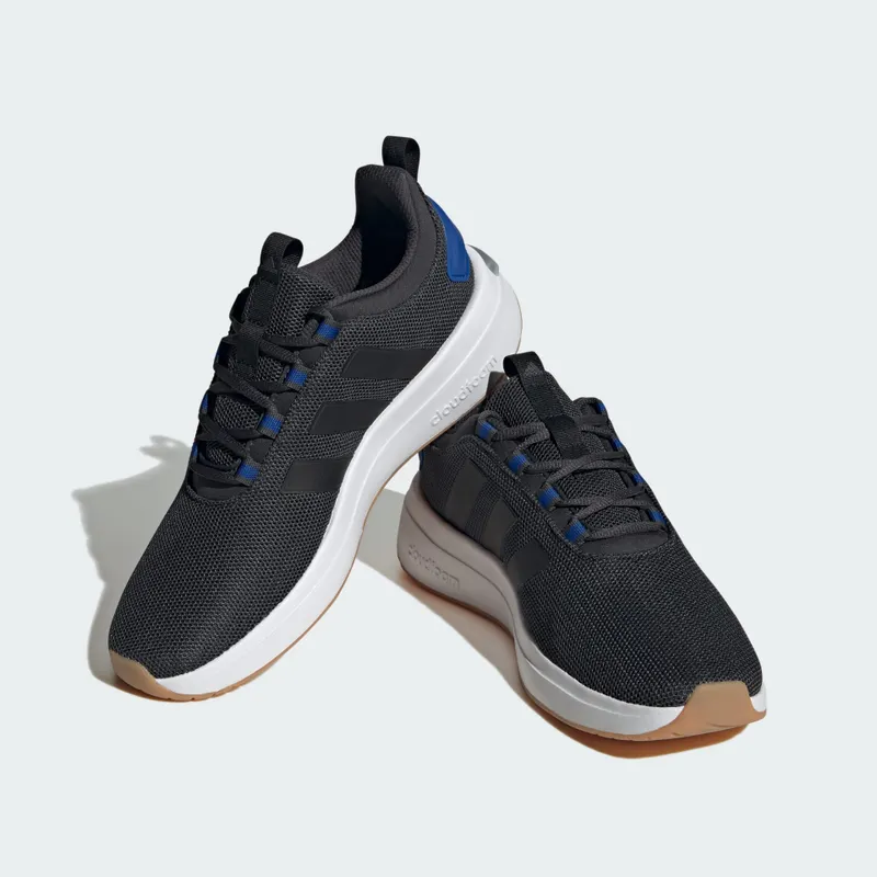 Adidas Racer TR23 Carbon / Core Black / Royal Blue (IG7328)