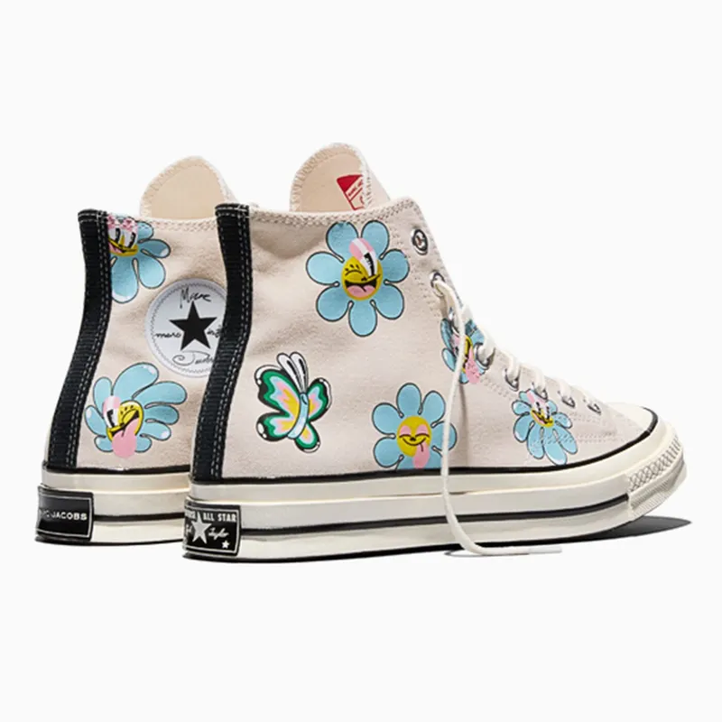 Converse Chuck 70 Hi Marc Jacobs Joy Natural Ivory (A19271C)