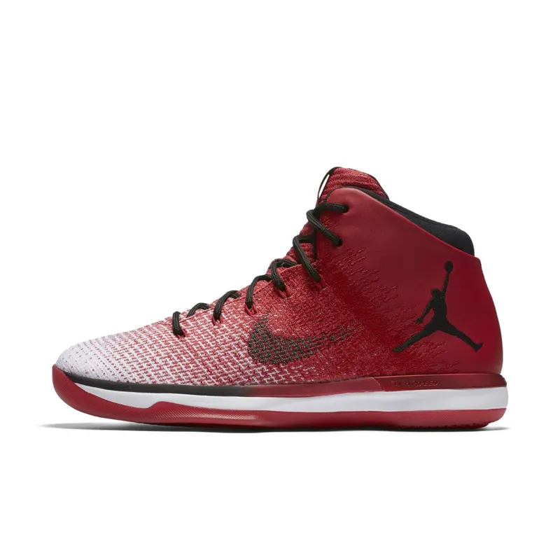 Jordan XXX1 Chicago University Red/Black-White (845037-600)