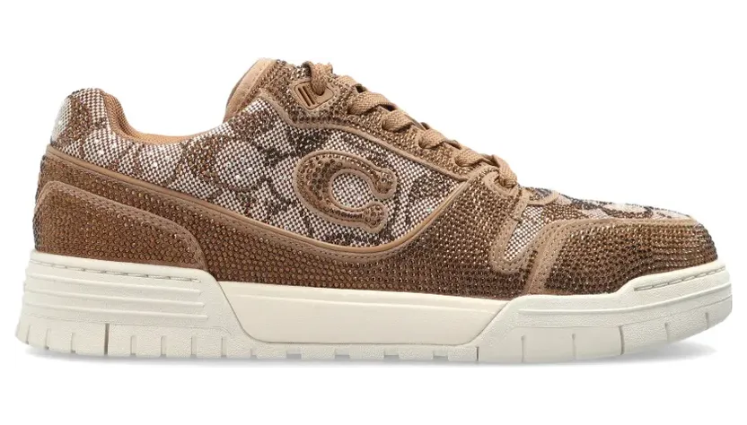 Coach met patroon “Brown” (CEG68)