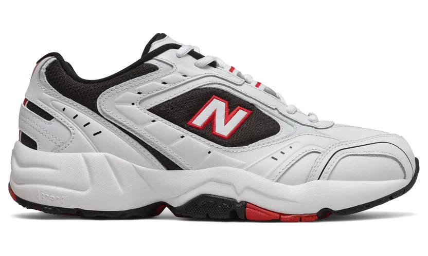 New Balance MX452V1 – Weiß/Schwarz/Rot, Weiß/Schwarz/Rot (MX452SD)