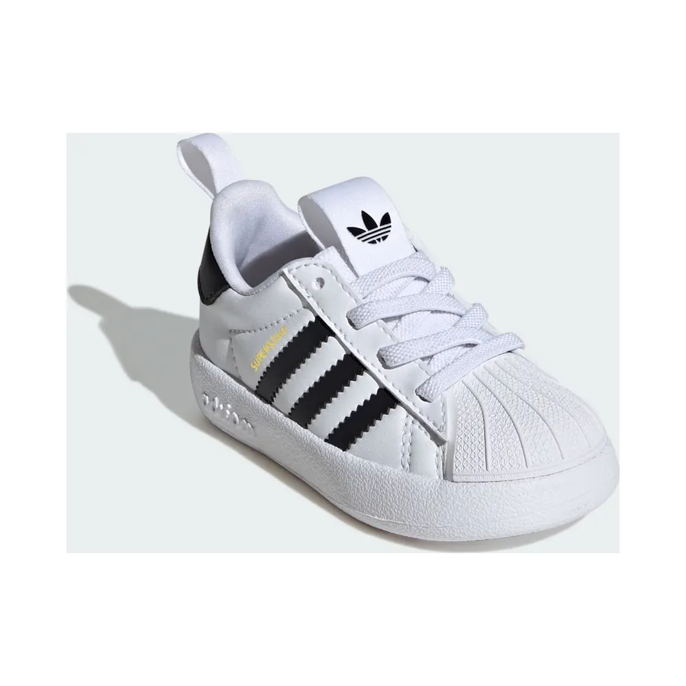 adidas adiFOM Superstar 360 White Black Gold Metallic (JS0720)
