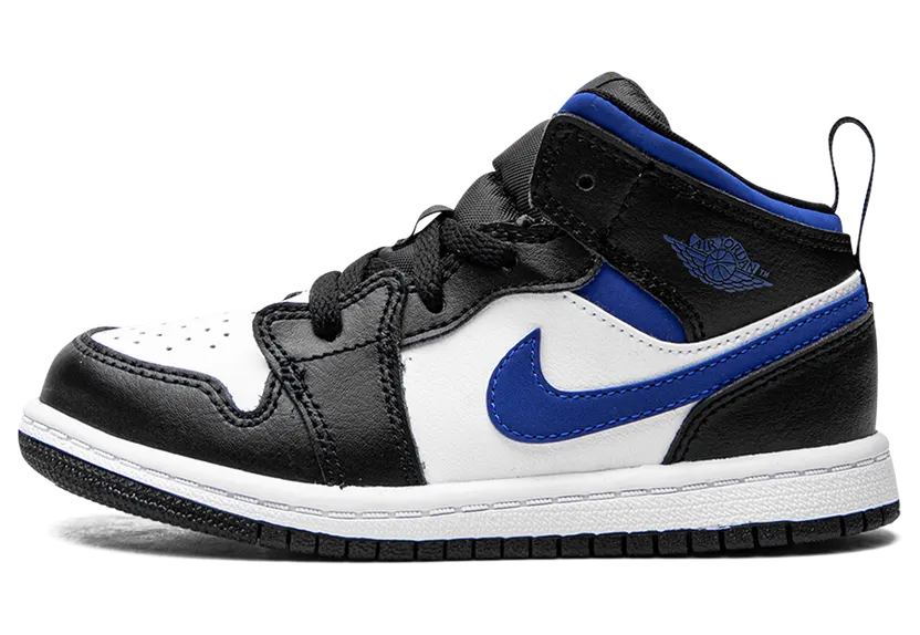 Jordan 1 Mid Racer Blue (TD) (640735-140)