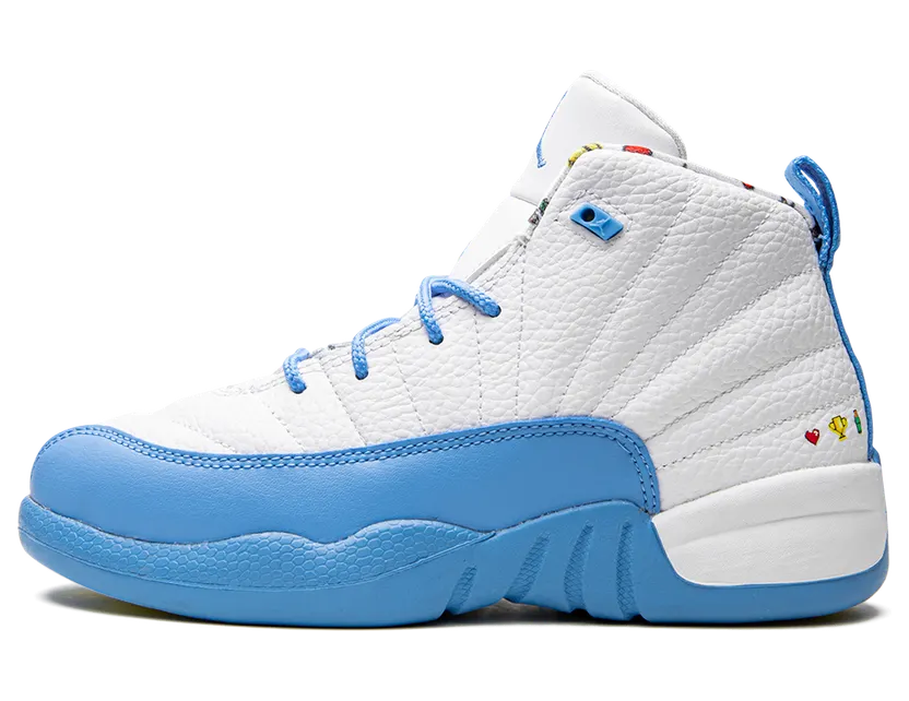 Jordan 12 Retro PS “Emoji” (DQ4366-114)