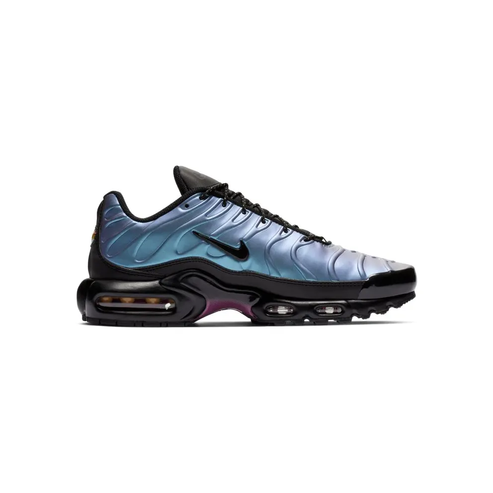 Nike Air Max Plus Throwback Future Black/Black-Laser Fuchsia (AJ2013-006)