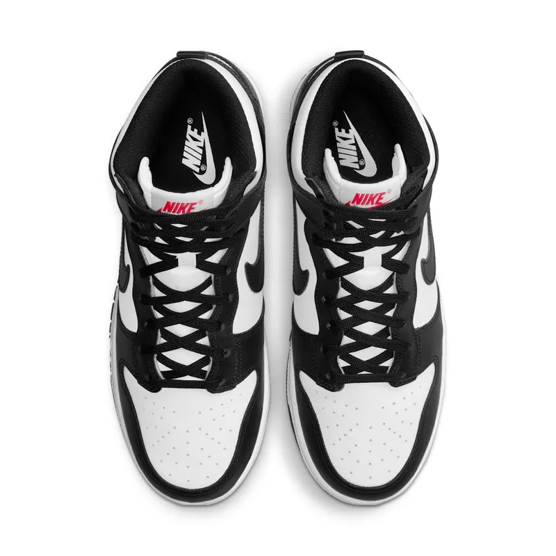 Nike Dunk High “Black/White” (DD1869-103)