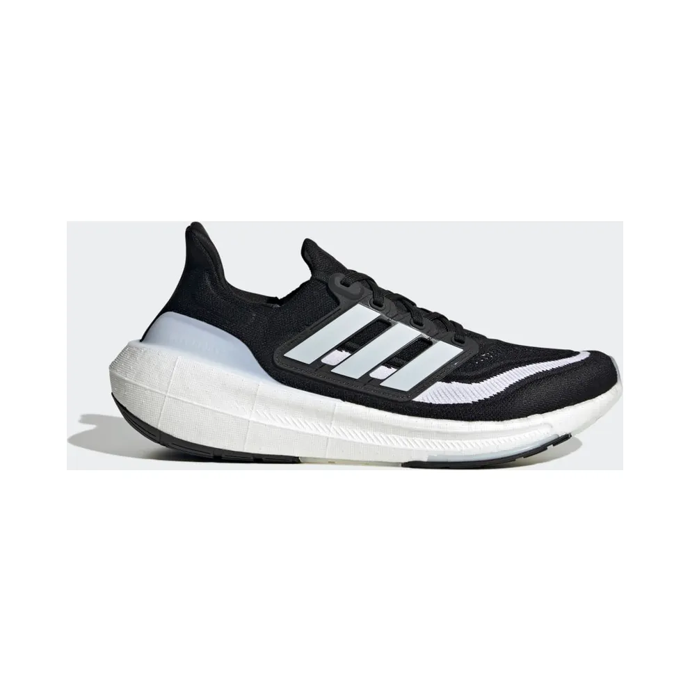 adidas Ultraboost Light Core Black / Cloud White / Core Black (HQ6340)