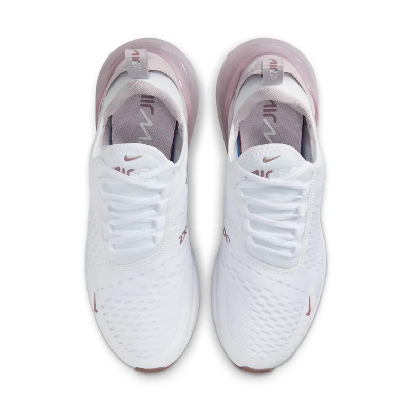 Nike Air Max 270 White Platinum Violet (AH6789-120)