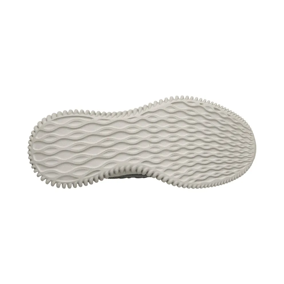 Skechers Slip-ins: BOBS Geo Lite – Fixed Edge Sneaker Houtskool