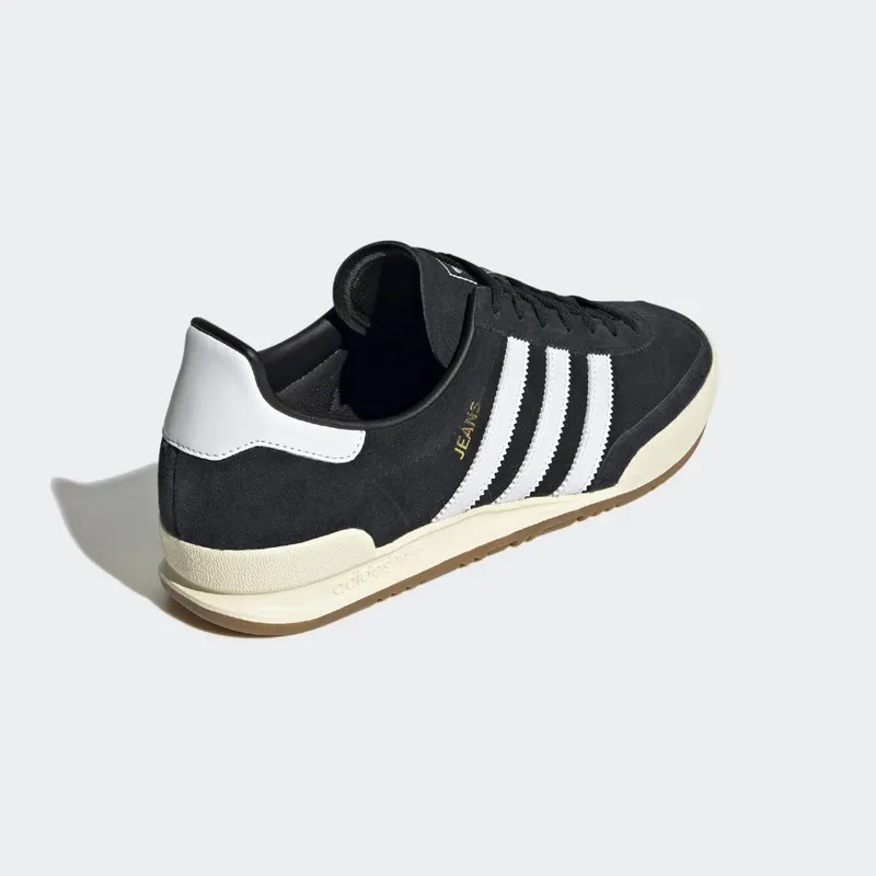 Adidas Jeans Core Black / Cloud White / Cloud White (GW1399)